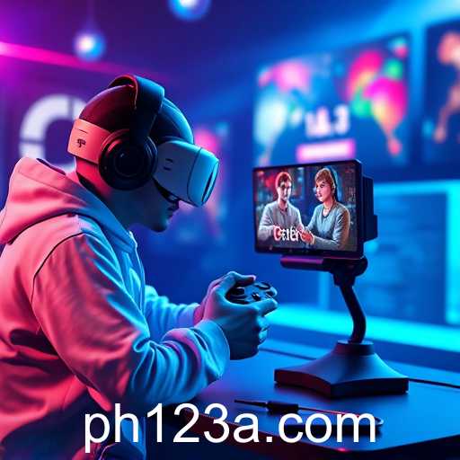 The Rise of Gaming: How 'ph123' is Shaping Online Entertainment